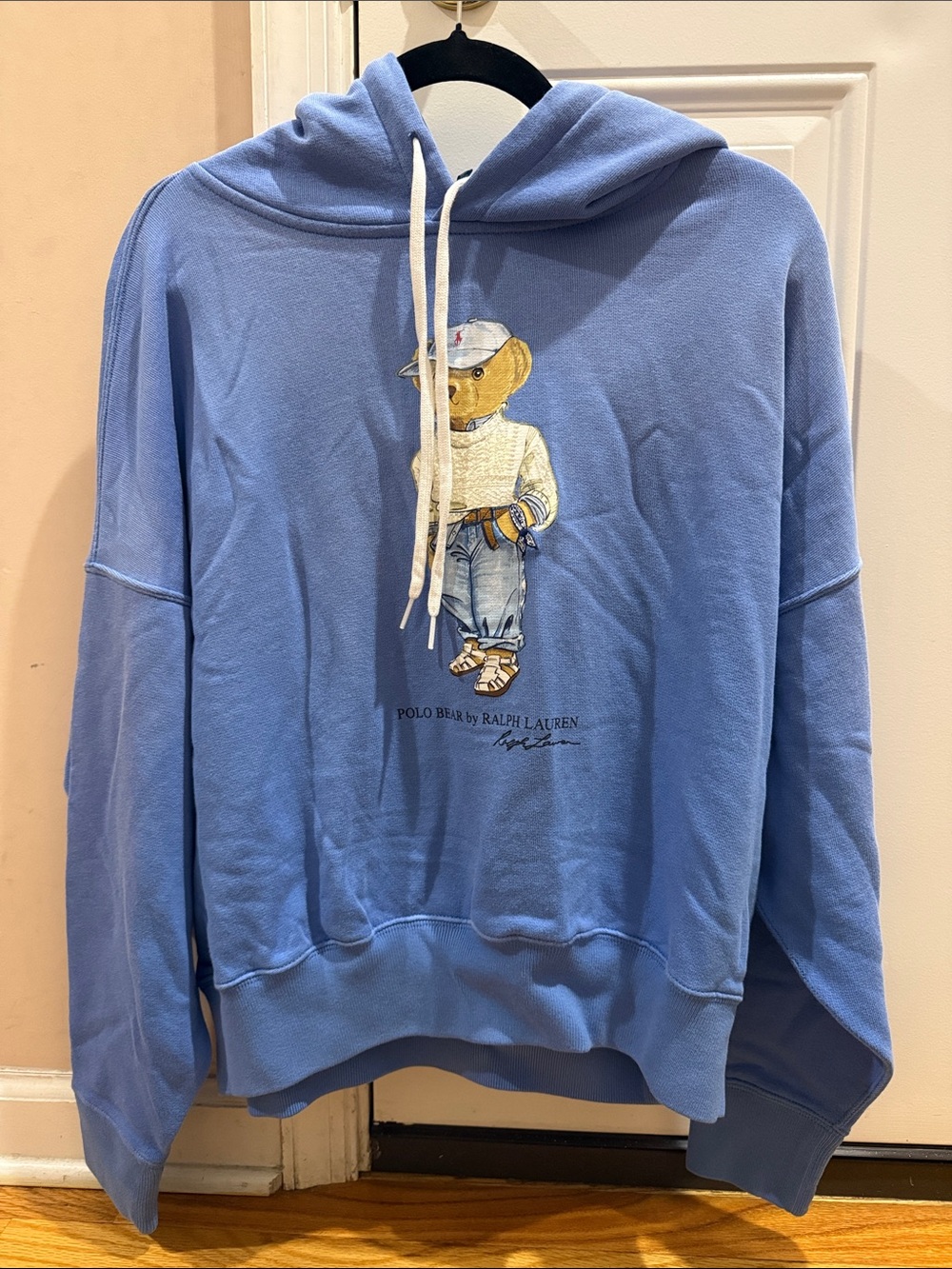 Polo Ralph Lauren bear hoodie